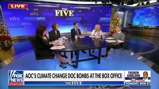 'The Five' react to AOC's 'spectacular failure’