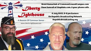 20230706 - Liberty Lighthouse