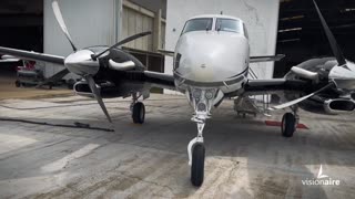 King Air C90 Bravo