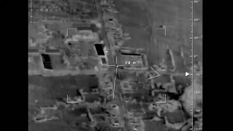 Russian drone Orlan (Inokhodets) strikes an Aidar battalion command post somewhere in Donetsk