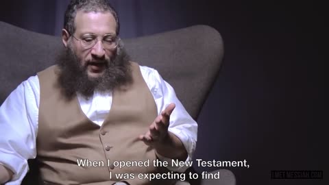 WOW! This Jewish man turns to Jesus and explains why in a way you never heard before!