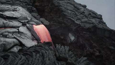 Volcano Odyssey: Birth of an island