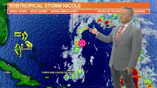 Nicole Forms, Could Impact South Carolina