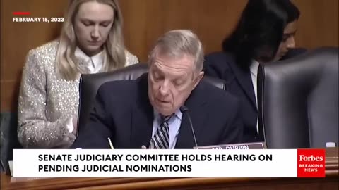 'Why Did You Give A False Answer To Sen. Cornyn?': Ted Cruz Unloads On Biden Judicial Nominee