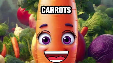Carrot Facts: A Rumble into the Roots of This Vibrant Vegetable!"