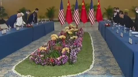 Biden and Xi are meeting at the G20 summit in Bali