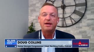 Doug Collins: Trump’s personality is why he’s leading in the polls