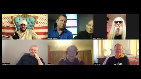 ROUNDTABLE DISCUSSIONS: XRP will be the Final Bitcoin, Nesara Gesara is Coming, No Question About it