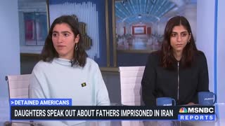 Daughter Of American Detained In Iran: It's Biden's 'Duty' To Bring American Hostages Home