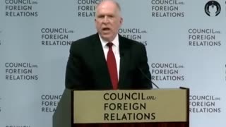 CIA Director John Brennan recently spoke at a Council on Foreign Relations event