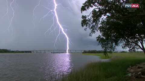 Lightning Strikes at the 2019 U.S._HD