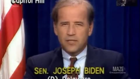In 1988 George Soros spoke with Joe Biden about how western nations don’t appreciate