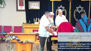 16 Elul 5783 9/2/23 - Shabbat Service - The 7th Month by Rabbi Burt Yellin