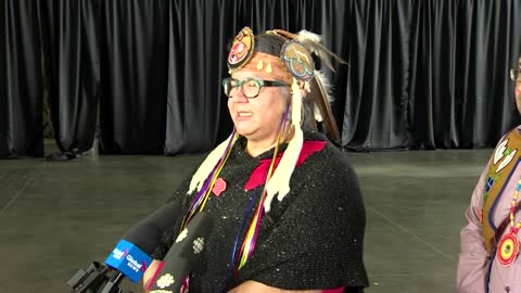 First Nations leaders dissatisfied as Pope visits Canada