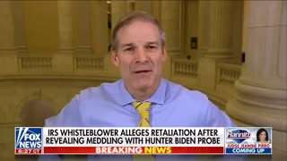 Dems Are Trying To Crush FBI Whistleblowers: Jim Jordan