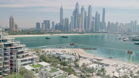 FIVE Palm Jumeirah Dubai - The HOTTEST Hotel in Dubai (full tour in 4K)