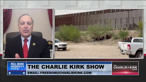 Rep. Andy Biggs Takes a Sledgehammer to the Biden Admin's Lies on the Border Crisis