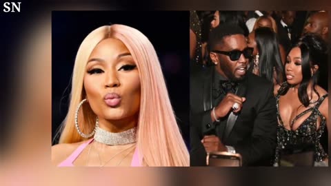 Nicki Minaj Says She Still Feels 'Horrible' About Being Late When She Was Justin Combs' Sweet 16 Dat