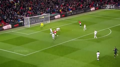 Rashford’s disrespectful funny moments