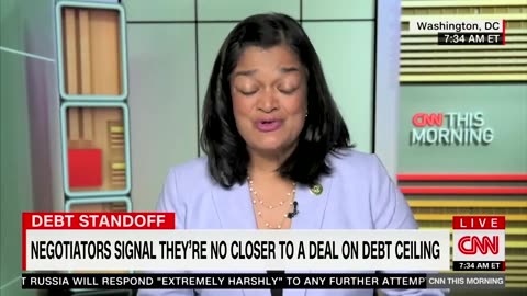 CNN Fact-Checks Democrat Congresswoman During LIVE Interview (VIDEO)