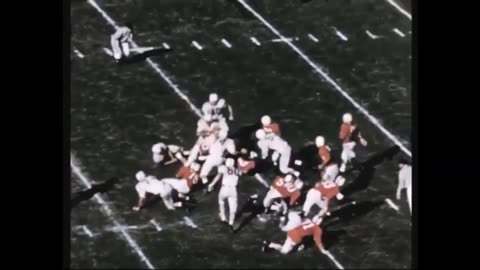 1956-01-02 Orange Bowl Maryland vs Oklahoma