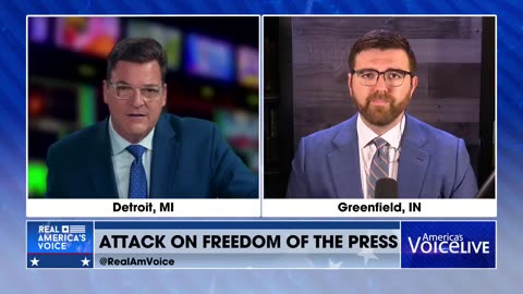 Attack on Freedom of the Press