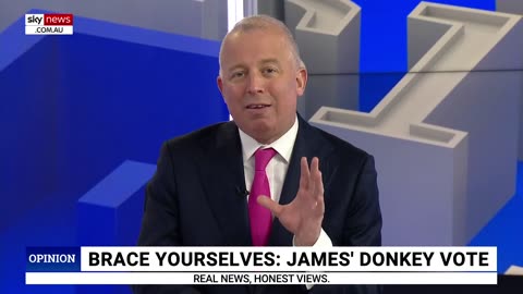 Sky News host reacts to ‘shocking vision’ of ‘angry Joe Biden losing his cool’.