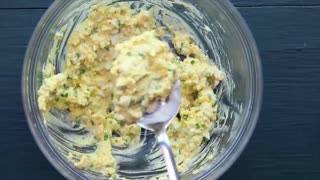 How to make the creamiest egg salad sandwich
