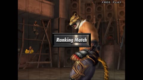 Tekken 5 Gameplay 20