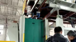 E3C. - ART246 MPF | VDS 1 | 500-3000 Liter Water Tank Blow Moulding