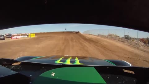 Ride Along with Jeremy McGrath at Firebird Raceway