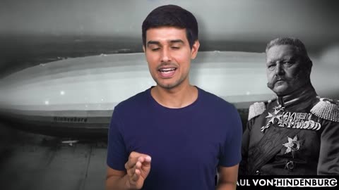 Mystery of Hindenburg | The World’s Largest Airship | Umer Official