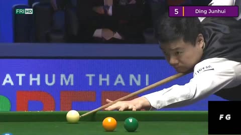 Brilliant Snooker! 6 Red World Championship Best Shots