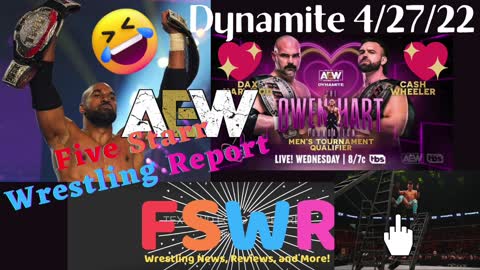 AEW Dynamite 4/27/22, NWA WCW 4/26/86, WCCW 4/30/83 Recap/Review/Results