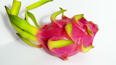 DRAGON FRUIT - Time Lapse [4K]