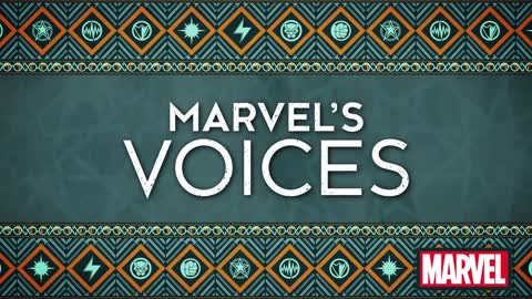 Why Saladin Ahmed is a Writer To Follow Marvel’s Voices Shoutout