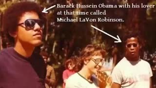 >>> OLDIES BUT GOLDIES - IS Michelle ( OB ) A MAN??? <<<