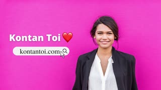 Kontan Toi The First Indian Ocean Dating & Matrimonial App Launching Soon!