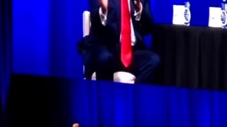 Trump Gives The HILARIOUS Story Behind The Name "Little Rocket Man"