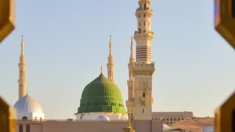 Best Naat💫 Madina al Munawara Masjid Nabwi ❤️💕 Saudi Arabia