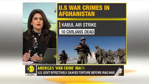 America's History of War Crimes