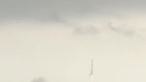Spacex Starship Launched