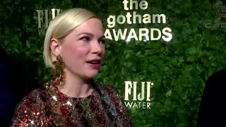 Celebrities attend the Gotham Awards in New York