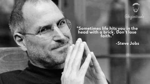 Steve Jobs Speech "Three Stories"