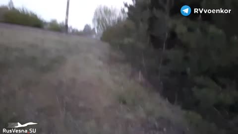 Ukraine War - The Russian DRG destroys the railway tracks in the Dnepropetrovsk