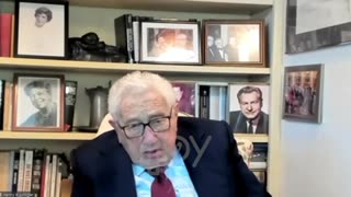 Kissinger Trolled | Check Description