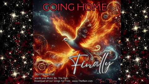 Finally Going Home - Instrumental