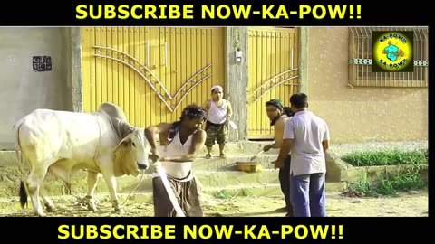 BAKARA EID SPECIAL BY KA-POW!! COMEDY