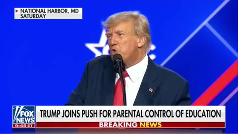 Trump: They took parents’ rights away! #shorts