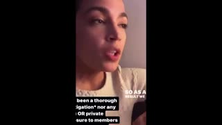 AOC Admits January 6 Was An Inside Job